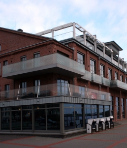 Nutzungsänderung Oceanis