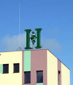 Helios-Kliniken Stahlbauarbeiten