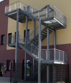 Helios-Kliniken Schlosserarbeiten