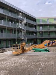 Studentenwohnheim Jade-Campus